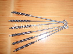 不銹鋼絲清孔刷 高效清潔與持久耐用的工業清洗刷解決方案